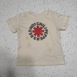 Red Hot Chili Peppers Graphic Tee